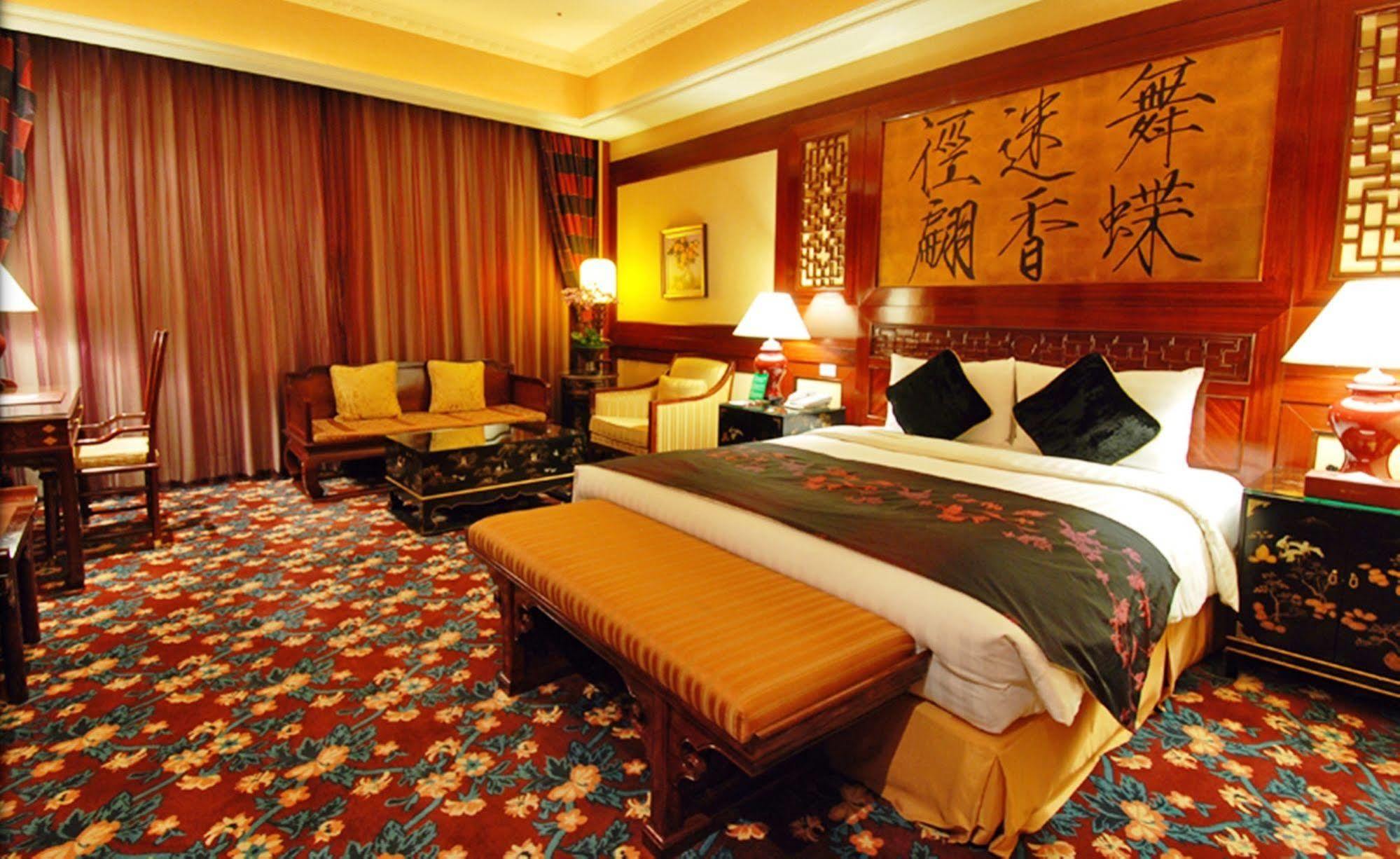 Capital Hotel Dazhi Taipei Dış mekan fotoğraf